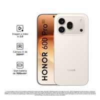 Smartphone Honor 600 Pro 8GB+512GB Gold
