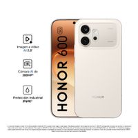 Smartphone Honor 600 8GB+512GB Gold