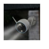 EZVIZ H3 3K Cámara de Seguridad WIFI 5MP exterior Alexa