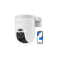 EZVIZ H8C PRO 2K+ Cámara de seguridad WIFI 4MP QHD 360° PT Exterior