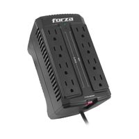 Estabilizador Forza 900VA FVR-902 450W 8 Tomas 220V