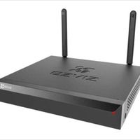 EZVIZ X5S-4W NVR 4 canales WIFI Grabador hasta 5MP 1HDD