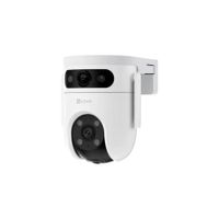 EZVIZ H9C Dual 2K Cámara de Seguridad WIFI Doble Lente 3MP+3MP PT 360°