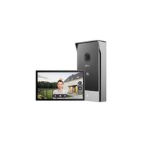EZVIZ HP5 Timbre Videoportero WIFI 2MP con Monitor touch 7"" 2.4/5Ghz