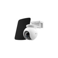 EZVIZ EB8 4G LTE Cámara de Seguridad PT Exterior 3MP 2K con Panel Solar