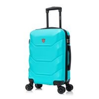 MALETA DE CABINA 10 KG ZONIX TURQUESA