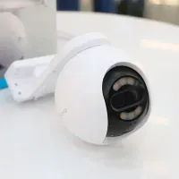 EZVIZ H80X Dual 4K Cámara de Seguridad WIFI 8MP+2MP 360°