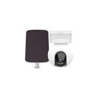 EZVIZ CB8 2K Cámara de Seguridad WIFI 3MP con Panel Solar