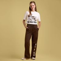Pantalón De Buzo Mujer Country Disney