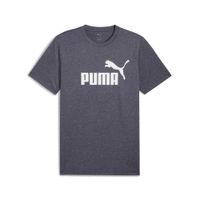 Polo Deportivo Puma Hombre Ess No. 1 Logo Heather Tee 682550 16 Azul Marino
