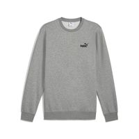 Polera Deportiva Puma Hombre 682562 03 Ess Small No. 1 Logo Crew Fl Gris
