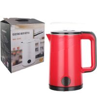 JARRA HERVIDORA 2300 ML ROJO