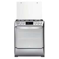 Cocina de Pie a Gas INDURAMA 5 Quemadores Roma Croma