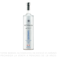 Pisco INTIPALKA Quebranta Botella 750ml