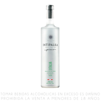 Pisco INTIPALKA Italia Botella 750ml