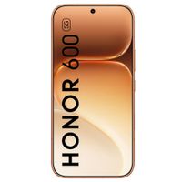 Smartphone HONOR 600 6.56"" 8GB 512GB 200 MP + 12 MP Orange