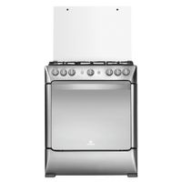 Cocina de Pie a Gas INDURAMA 6 Quemadores 30"" Parma Zafiro Croma