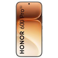 Smartphone HONOR 600 Pro 6.56"" 12GB 512GB 200MP + 50MP + 12MP Black