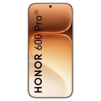 Smartphone HONOR 600 Pro 6.56"" 12GB 512GB 200MP + 50MP + 12MP Golden