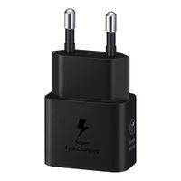 Adaptador para Viaje SAMSUNG 25W (TA+Cable) EP-T2510XBEGWW