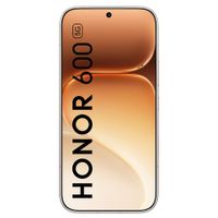 Smartphone HONOR 600 6.56"" 8GB 512GB 200 MP + 12 MP Golden