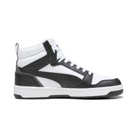 Zapatillas Urbanas Puma Hombre Rebound V6 392326 01 Negro/Blanco