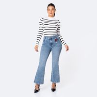 Jean Mujer Brygit Pionier Flare