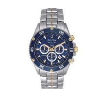 Reloj Bulova Para Hombre 98H37