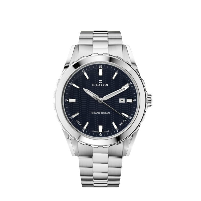 Reloj Edox Para Hombre 53102 3M BUIN