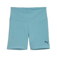 Short Deportivo Puma Mujer 525897 99 W Tad Essential Hw 5"" Ti Azul
