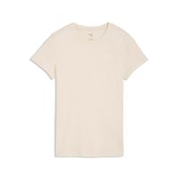 Polo Deportivo Puma Mujer 691855 87 Ess Elevated Tee Beige