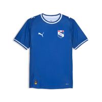 Camiseta Deportiva Puma Hombre Sporting Cristal Away Jersey 713774 01 Azul