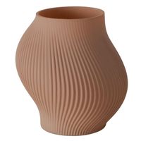 Florero Marron 20 Cm
