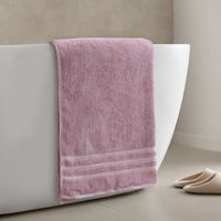 Toalla Extra Baño 90 cm x 180 cm Lavanda 550Gsm