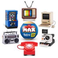 Capsula Colección Retro Max