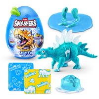 Figura Dinosaurio Pequeño Edad De Hielo Luminoso Smashers