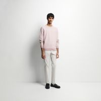 Pantalon Hombre Sfera Bolsillos Slim Crudo