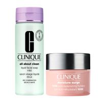 Dúo Limpieza E Hidratación Clinique