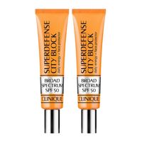 Set Clinique Duo Superdefense Spf50 40Ml