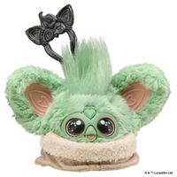 Peluche Electrónico Furby Furblets Grogu Star Wars