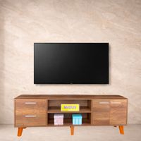 Aparador Vintage Mueble Aparador Mueble TV 75 Caramelo