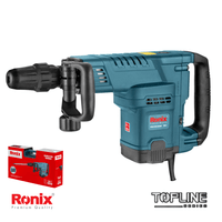 Martillo Demoledor 11KG INDUSTRIAL 1800W RONIX 2811
