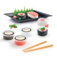 Kit Slime Canal Toys Sushi