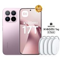 Xiaomi 17T Violet 12GB RAM 512GB ROM + Tags