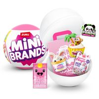 Cápsula Sorpresa Colección Kawaii Mini Brands