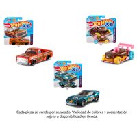 Hot Wheels Coleccion Variada