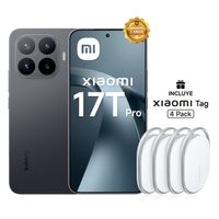 Xiaomi 17T Pro Black 12GB RAM 512GB ROM + Tags