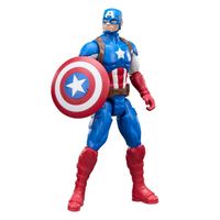 Figura De Acción Marvel Avenger Evergreen Titan Capitán América