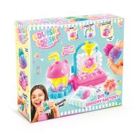 Fábrica De Squishy Canal Toys