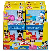 Play Doh Disney Jr Stamp And Go Ast